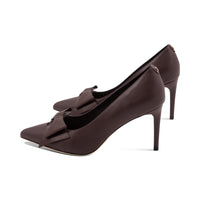 JallaHi Chocolate Leather F26