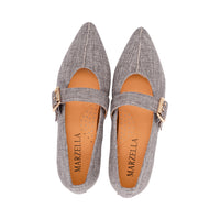 Jannie Beige Fabric S26