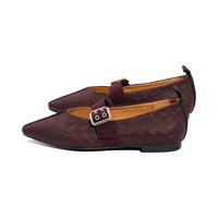 Jannie Wine Geometric F25