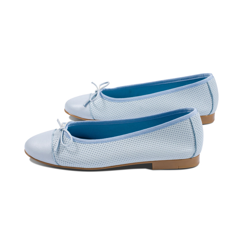 Jary Ocean Perforated Leather S25