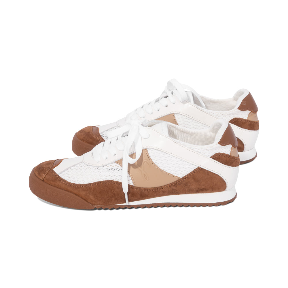 Jasmin White/Caramel S26