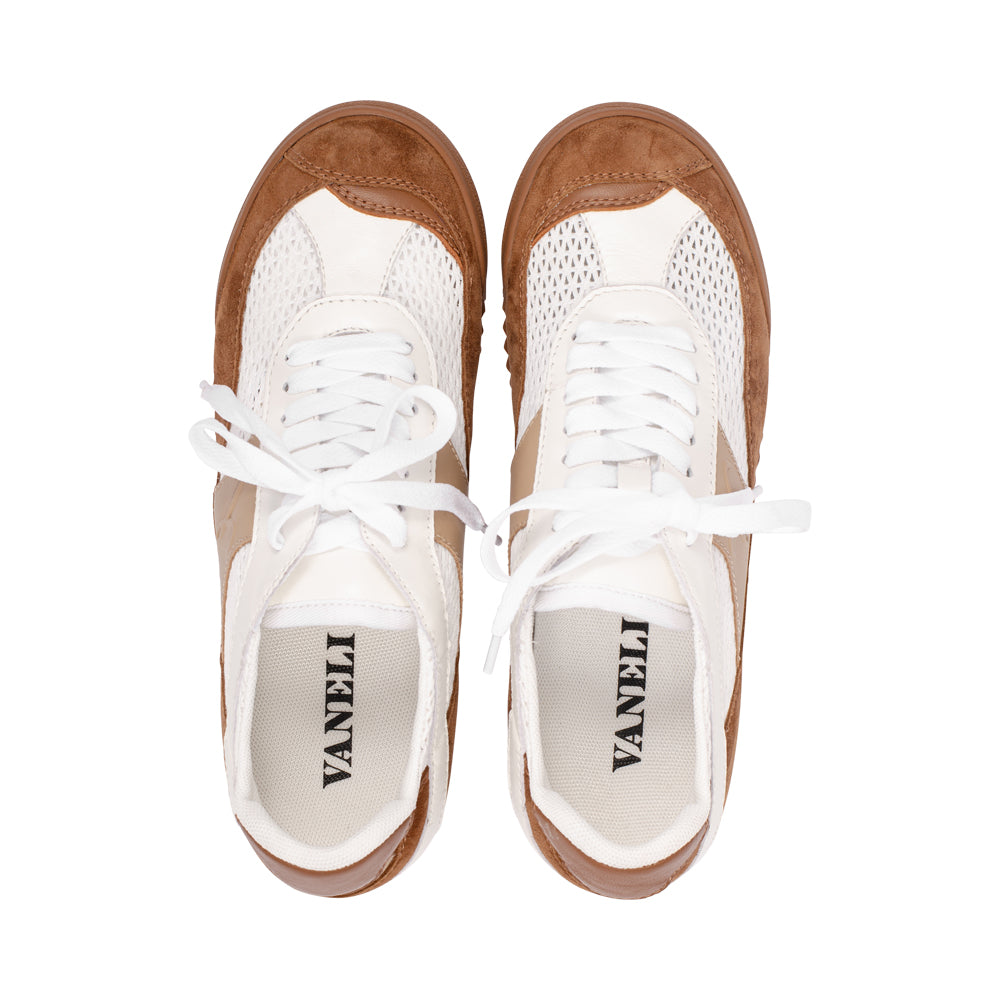 Jasmin White/Caramel S26
