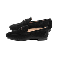Java Black Luxury Corduroy F26
