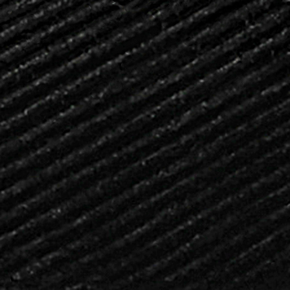 Java Black Luxury Corduroy F26