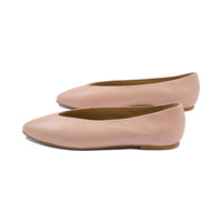 Jayla Nude Leather S25