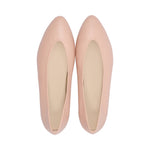 Jayla Nude Leather S25