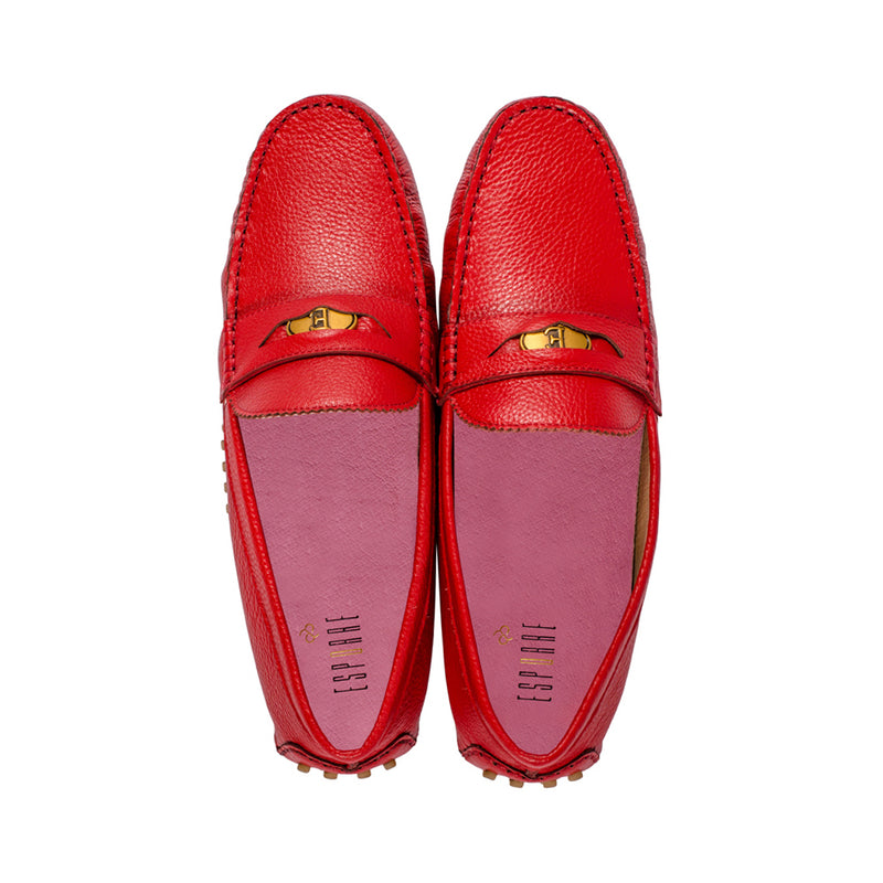 Jill Cherry Leather S24