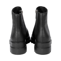 Jillian Black Leather F25