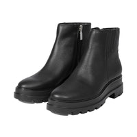 Jillian Black Leather F25