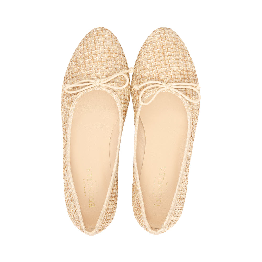 Jim Natural Weave S26