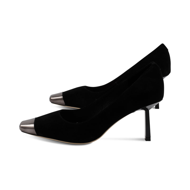 Joan Black Suede F24