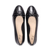 Joanne Black Leather F23