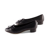 Joanne Black Leather F23