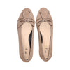 Joanne Taupe Suede F23