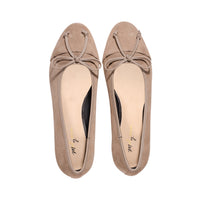 Joanne Taupe Suede F23