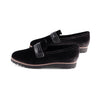 Jonquil Black Corduroy F23