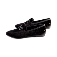 Josh Black Velvet F23