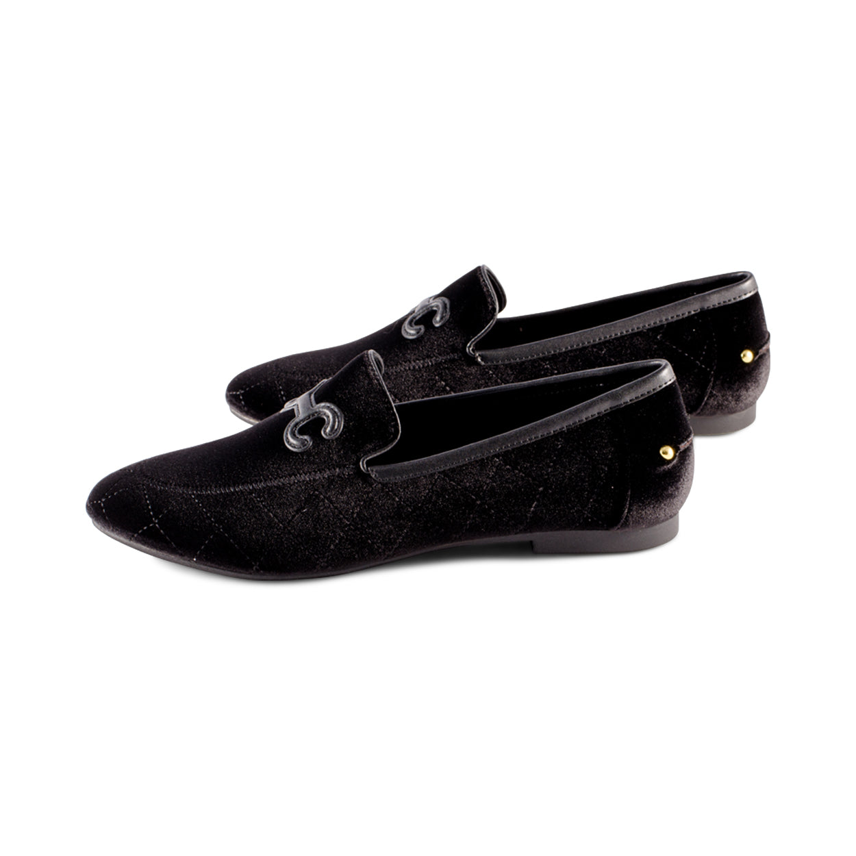 Josh Black Velvet F23