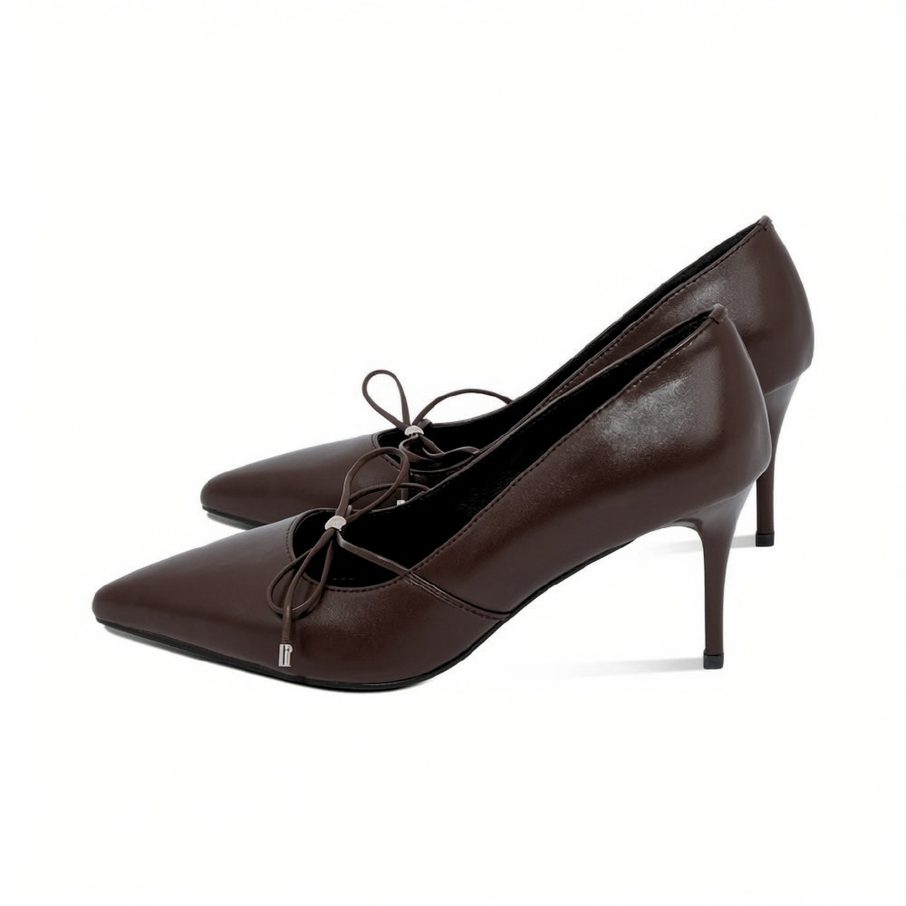 Jule Chocolate Leather F26