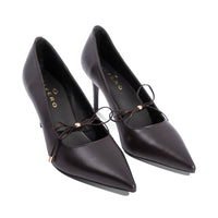 Jule Chocolate Leather F26