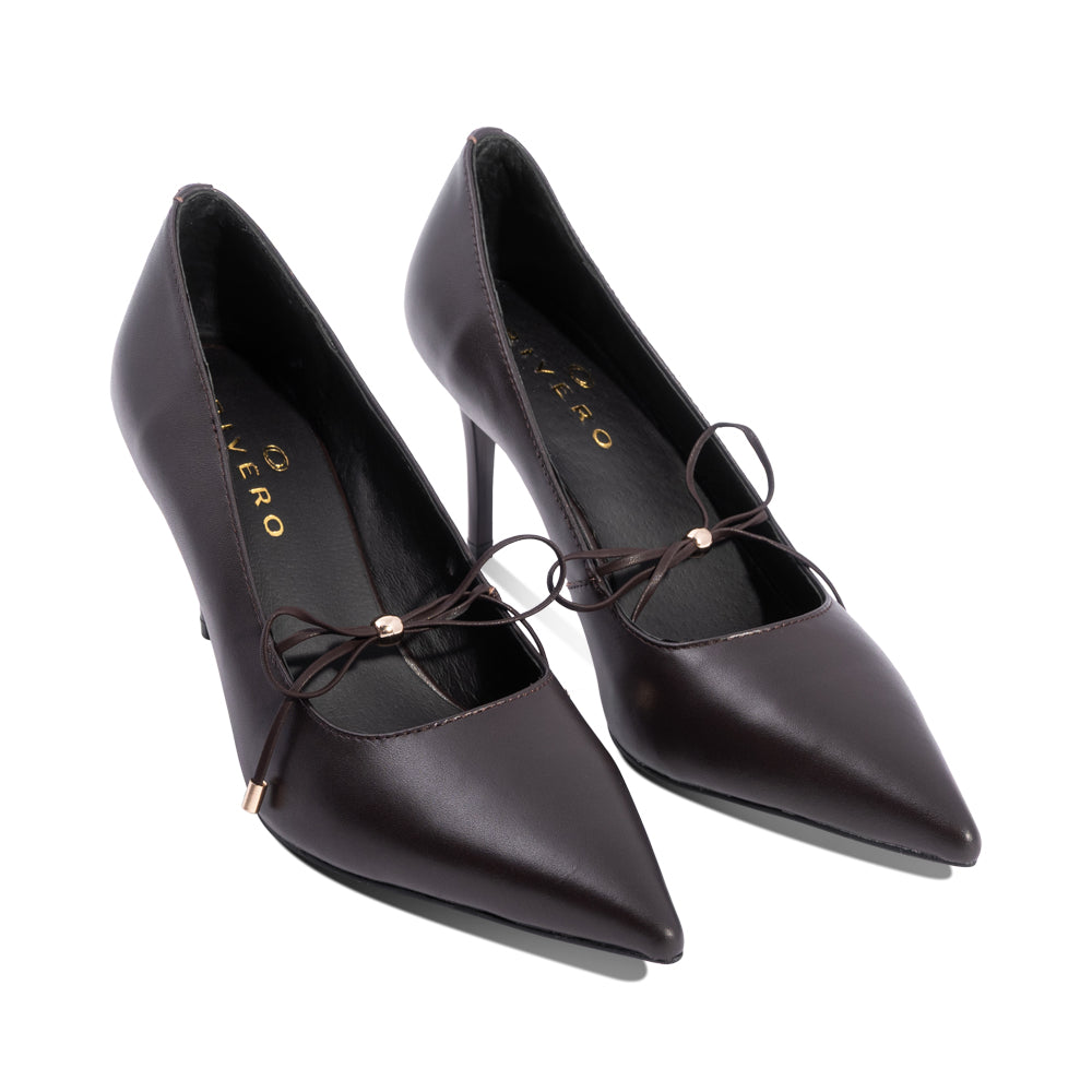 Jule Chocolate Leather F26