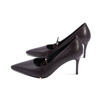 Jule Chocolate Leather F26