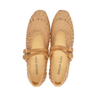 Juliette Camel Leather S26