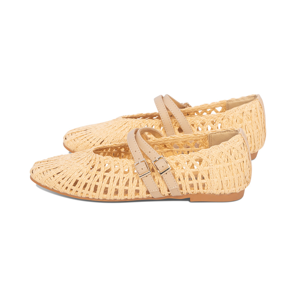 Juliette Nude Leather S26