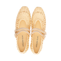 Juliette Nude Leather S26