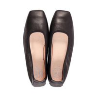 Kaiser Black Leather S24