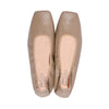 Kaiser Taupe Leather S24