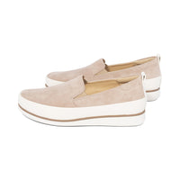 Kalani Nude Suede S26