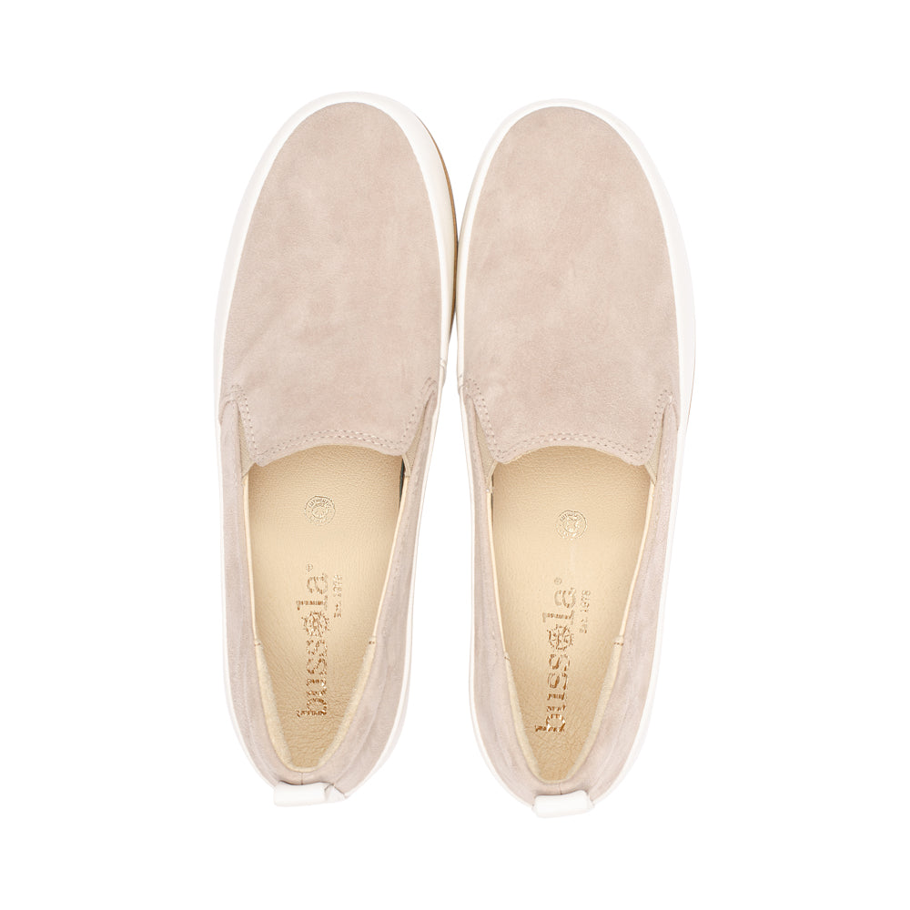 Kalani Nude Suede S26