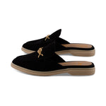 Karina Black Suede F24