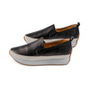 Katerina Black Leather S24