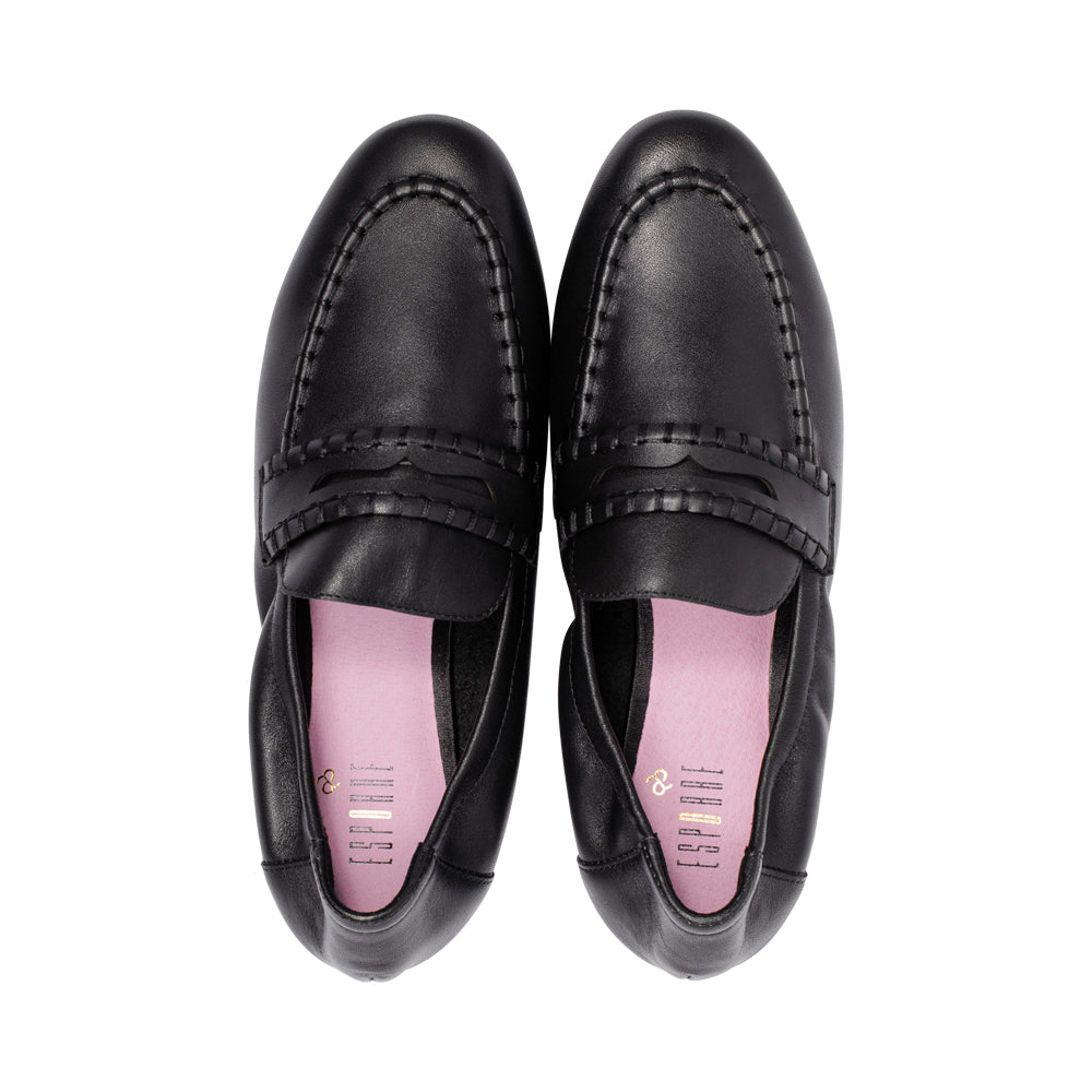 Kauma Black Leather F26