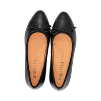 Kavan Black Leather S26