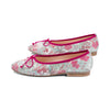 Kazbek Fuchsia Multi Leather S25