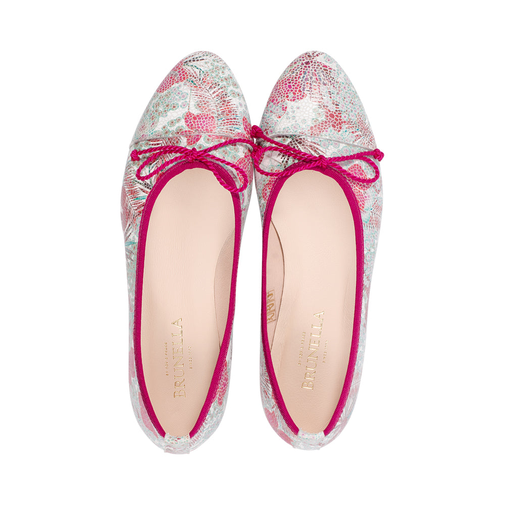 Kazbek Fuchsia Multi Leather S25