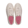 Keita White Leather S24