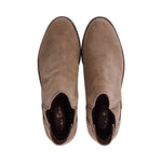 Kelsey14 Mushroom Suede F24