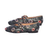 Kendel Black Multi Floral Print F26