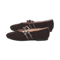Kendel Cocoa Corduroy F26