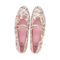 Kendel Multi Paisley Leather S26