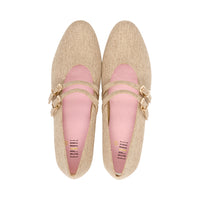 Kendel Nude Fabric S26