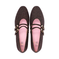 Kendel Wine Multi Fabric F26