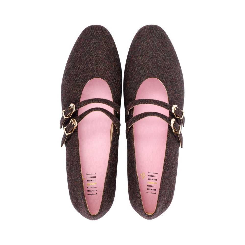 Kendel Wine Multi Fabric F26