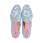 Kenn Light Denim Print S25
