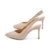 Kim Nude Gum Leather S25