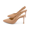 Kim Toffee Gum Leather S25